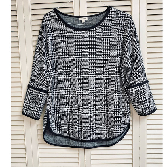 Houndstooth Shirt - Picture 1 of 5